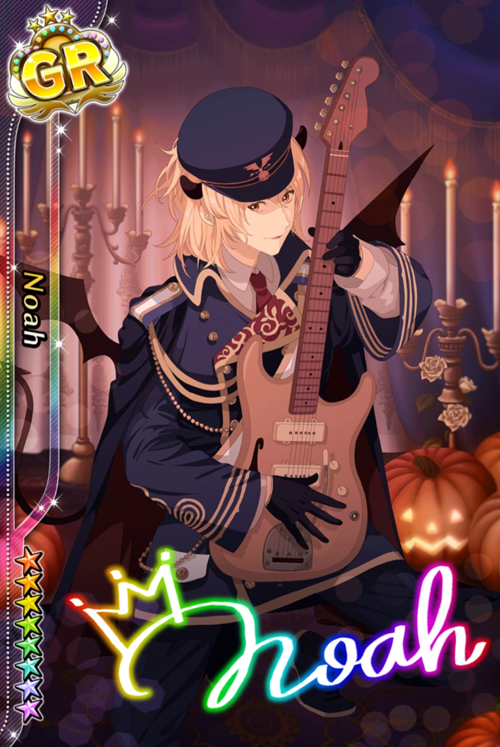 Halloween 17 Scout Noah Le Gr I Chu Wiki Fandom