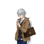 (Valentine's Day 2017 Scout) Raku Wakaouji SR Transparent