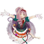 (X'mas 2016 Scout) Kokoro Hanabusa GR Transparent