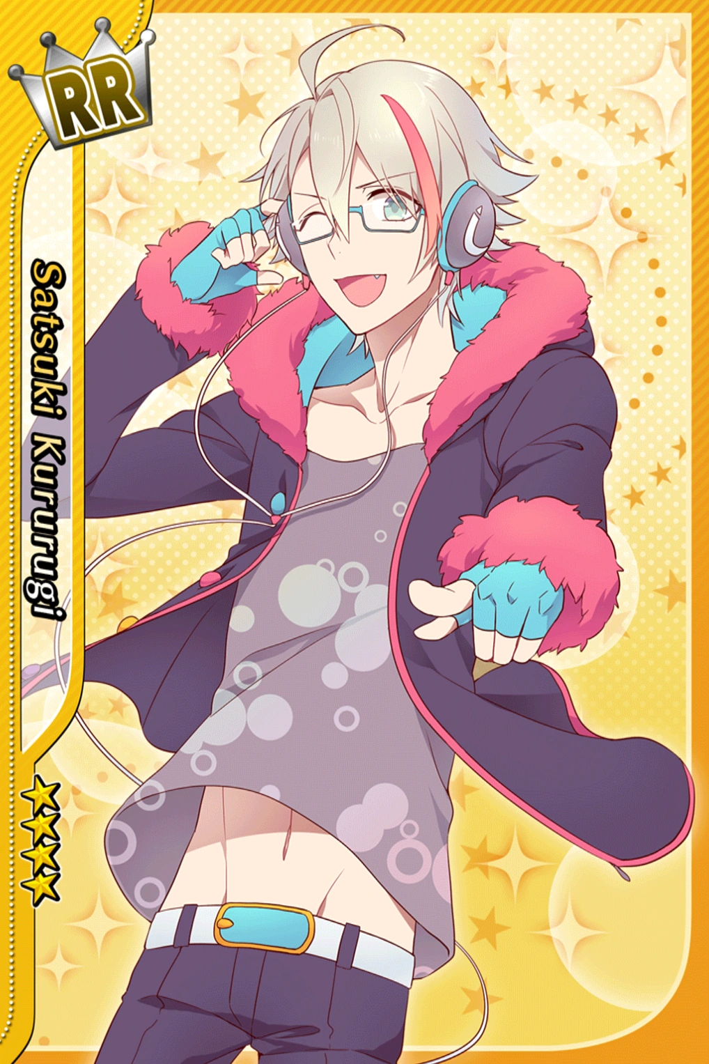 Satsuki Kururugi R/RR | I-chu Wiki | Fandom