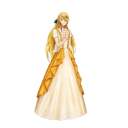 (AKUMA of the Opera) Hikaru Orihara Fullbody