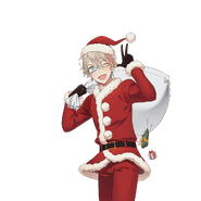 (X'mas 2016 Scout) Satsuki Kururugi LE Transparent