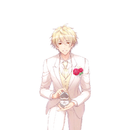 (June Bride 2017 Scout) Saku Uruha GR Transparent