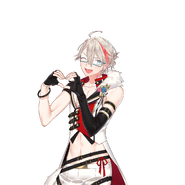 (Best Album Ai Version) Satsuki Kururugi GR Transparent