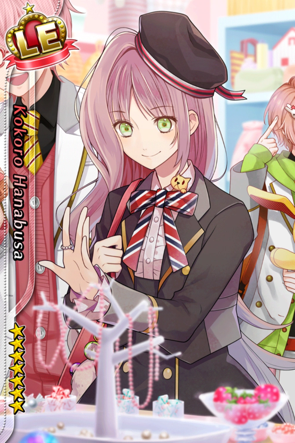 TOYBOX Scout) Kokoro Hanabusa LE/GR | I-chu Wiki | Fandom