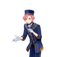 (3rd Anniversary Scout) Kyosuke Momoi GR Transparent