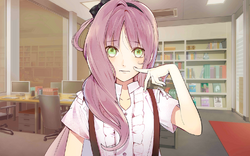 Kokoro Hanabusa R/RR | I-chu Wiki | Fandom