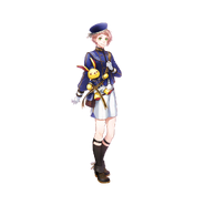 (3rd Anniversary Scout) Kanata Minato GR Fullbody