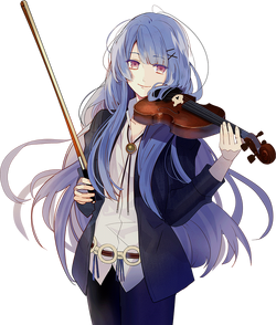 Runa Kagurazaka LE/GR | I-chu Wiki | Fandom