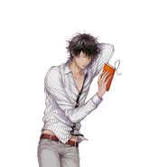 (Perfume) Akira Mitsurugi GR Transparent