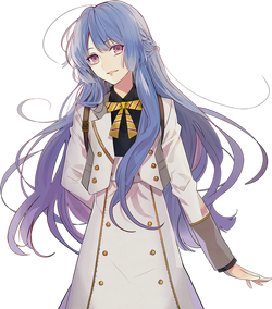 Runa Kagurazaka SR/UR | I-chu Wiki | Fandom