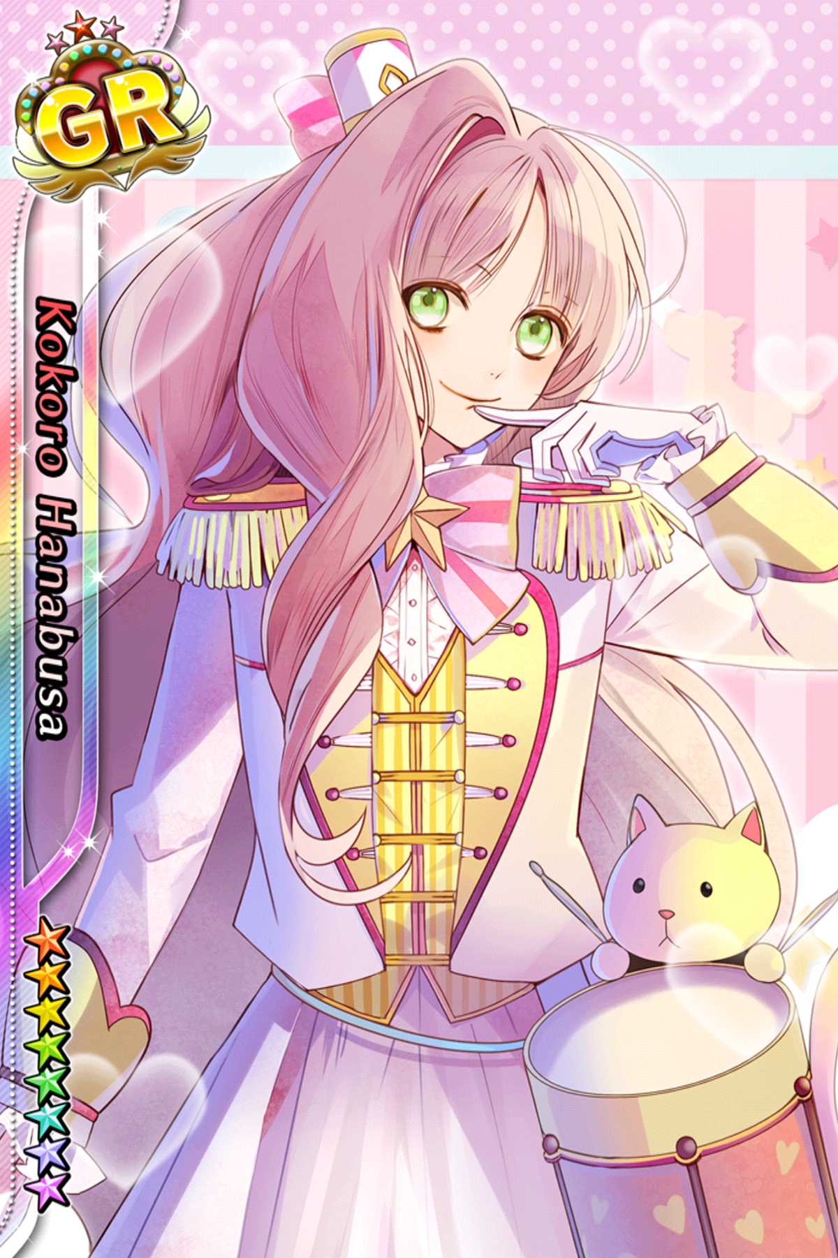 ★korokoro Touhou Project Kokoro Hatano Light Equipment ver. Poker Face