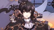 (Halloween Scout) Eva Armstrong Affection Story GR 4