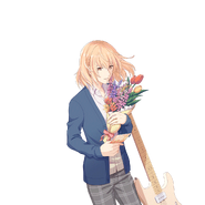 (2nd Birthday Scout) Noah LE Transparent