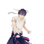 (Sports Festival Scout) Lucas SR Transparent