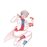 (Hello ICHU!) Mutsuki Kururugi GR Transparent