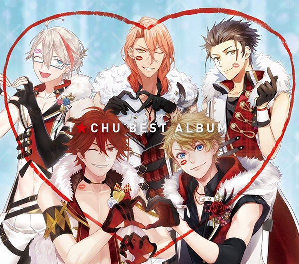 I☆Chu Best Album Ai Version | I-chu Wiki | Fandom