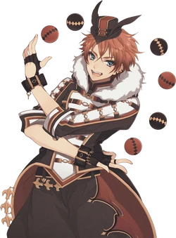 Ban Jumonji R/RR | I-chu Wiki | Fandom