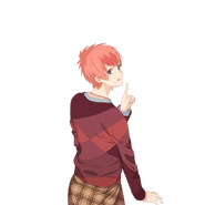 (X'mas 2018 Scout) Leon LE Transparent