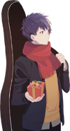 (X'mas Scout) Lucas SR Transparent