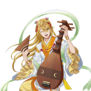 (Gods of Fortune Scout) Hikaru Orihara UR Transparent