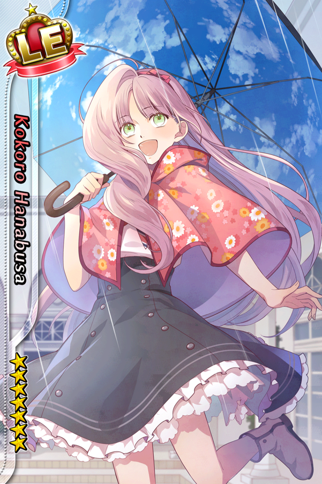 June Bride 19 Scout Kokoro Hanabusa Le Gr I Chu Wiki Fandom