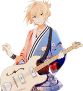 (Summer Festival) Noah UR Transparent