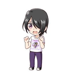 2nd Birthday Scout) Akio Tobikura LE/GR | I-chu Wiki | Fandom