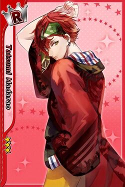 Tatsumi Madarao R/RR | I-chu Wiki | Fandom