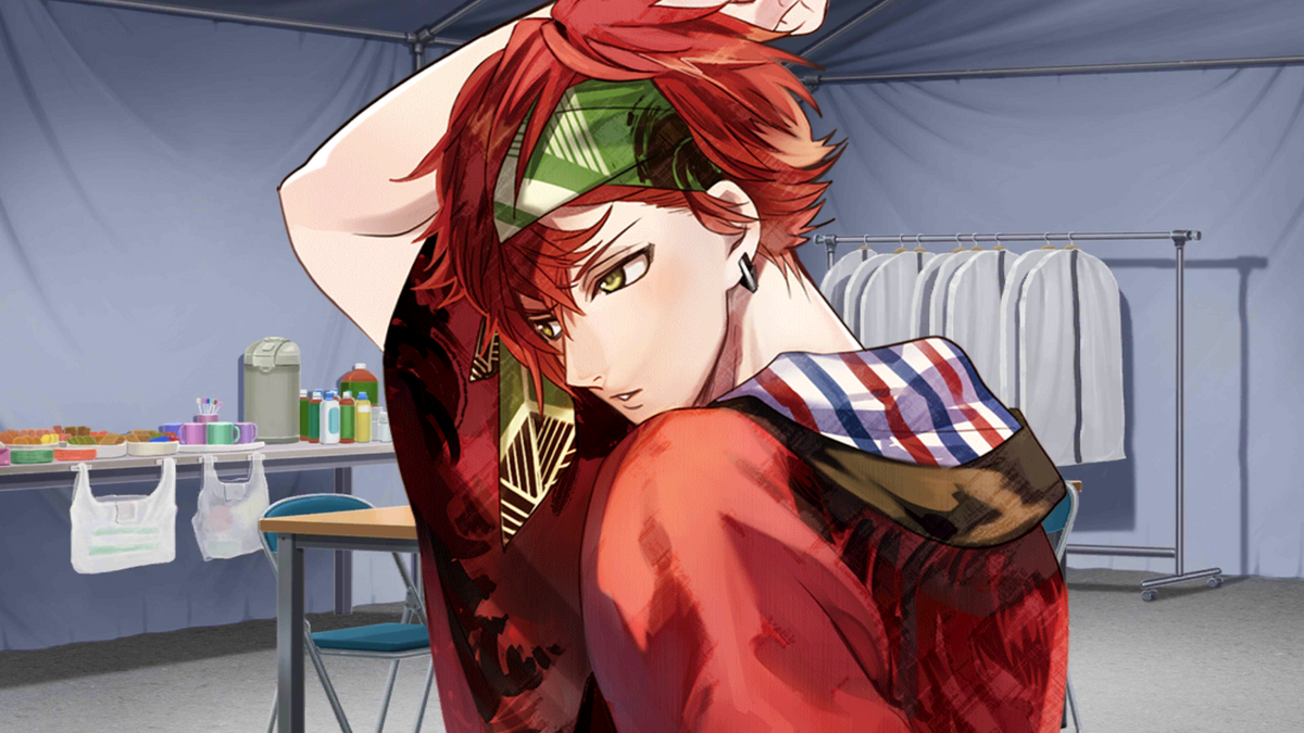 Tatsumi Madarao R/RR | I-chu Wiki | Fandom