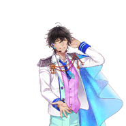 (Aquarium Scout) Akira Mitsurugi UR Transparent