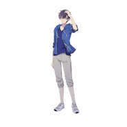 (1st Anniversary Scout) Lucas LE Fullbody