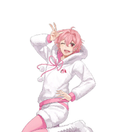 (Momoiro Momoi-kun no koiwazurai) Kyosuke Momoi GR Transparent