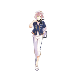 3rd Anniversary Scout Kokoro Hanabusa Le Gr I Chu Wiki Fandom