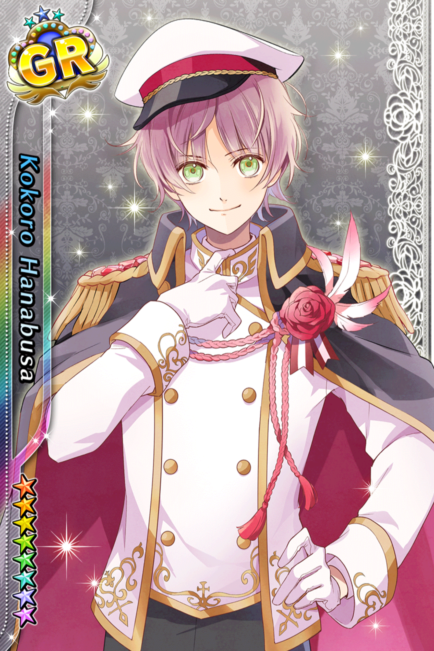 Music Award Scout) Kokoro Hanabusa LE/GR | I-chu Wiki | Fandom