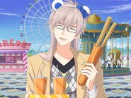 (Amusement Park Scout) Rabi SR 2