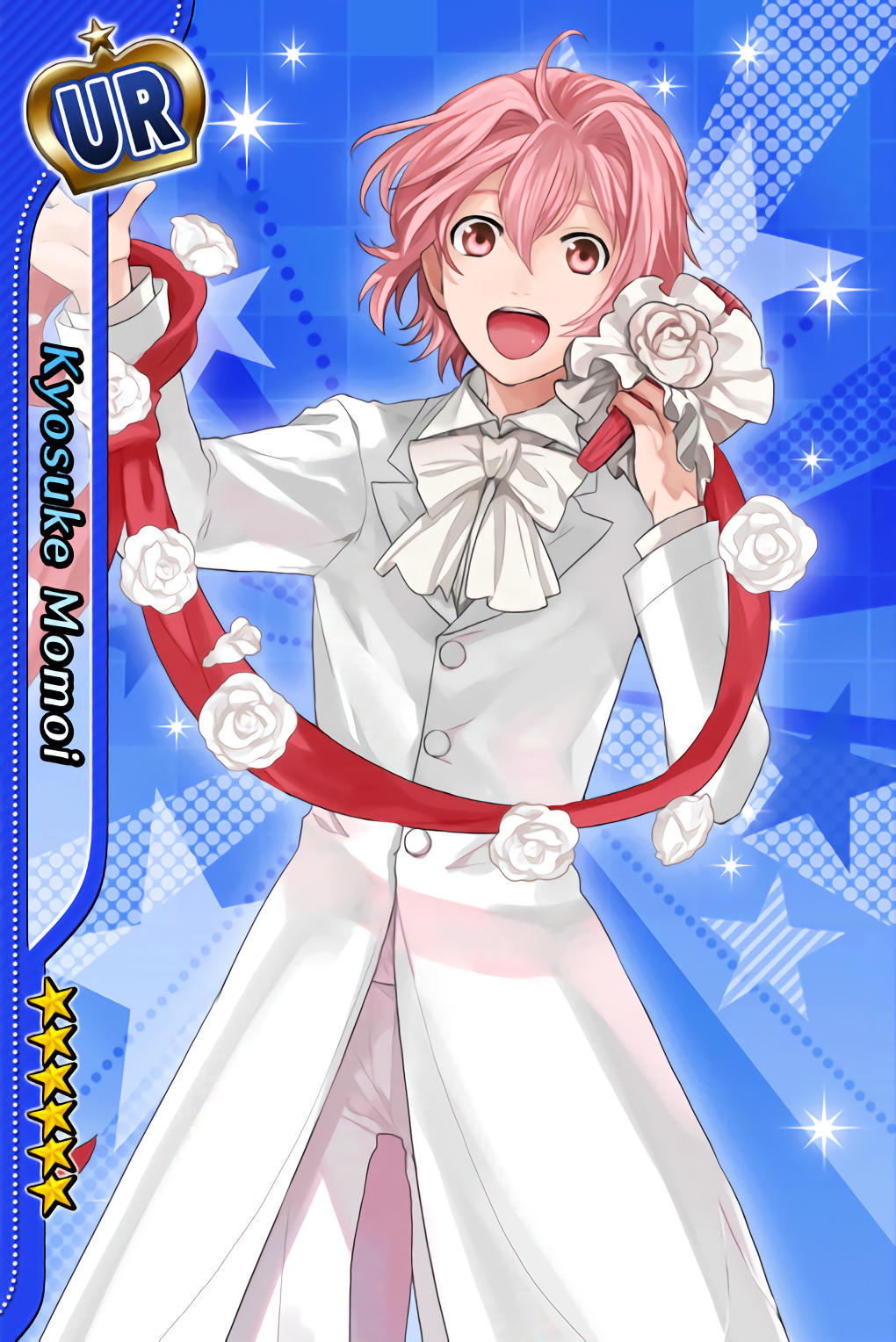 Kyosuke Momoi SR/UR | I-chu Wiki | Fandom