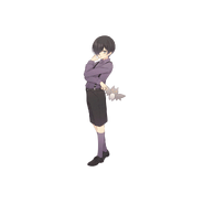 (3rd Anniversary Scout) Eva Armstrong LE Fullbody