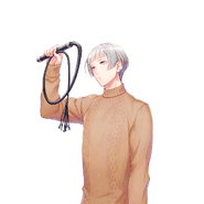 (Prison Scout) Baber SR Transparent