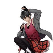 (Renai Detox) Akira Mitsurugi GR transparent