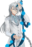 Raku Wakaouji UR Transparent