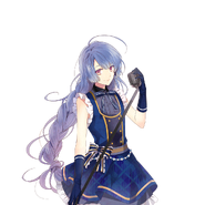 (Second Batch) Runa Kagurazaka UR Transparent