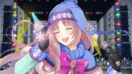 (Snowy Day Scout) Kokoro Hanabusa UR 2