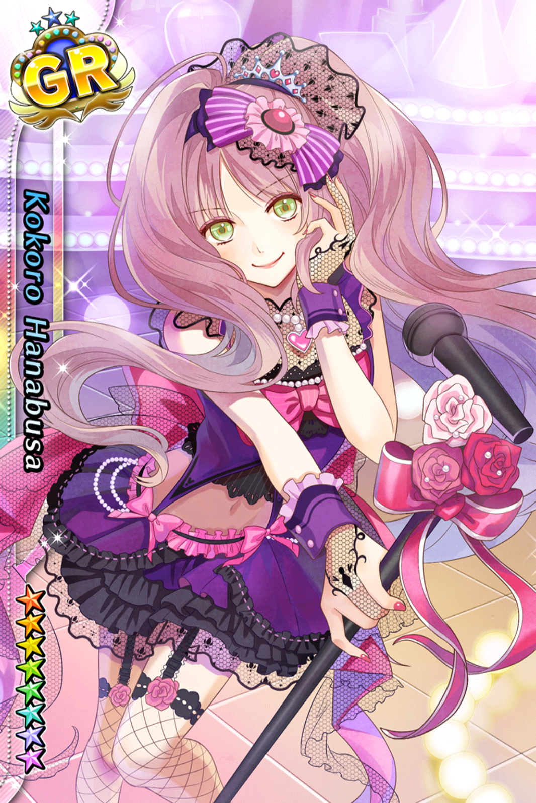 Disney - KOKORO Kokoro Hanabusa SR | Etoile Stage Wiki | Fandom