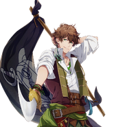 (Pool Scout) Futami Akabane GR Transparent