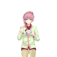 (Warlock Scout) Li Chaoyang LE Transparent