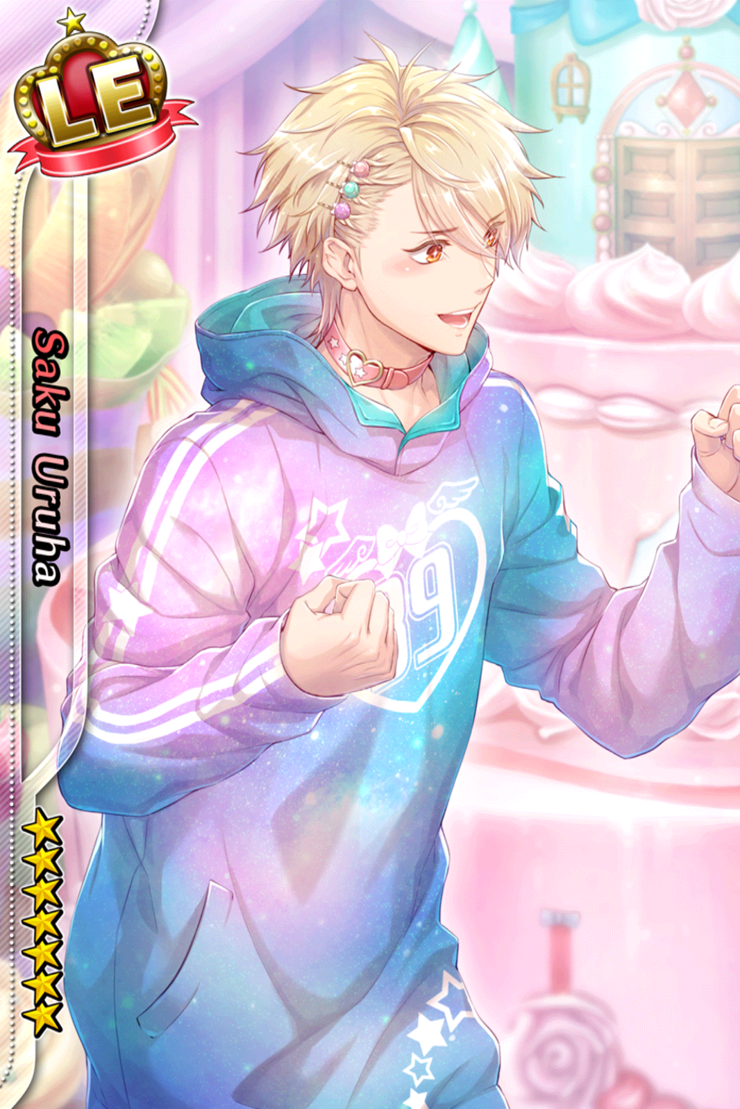 General Election Scout Saku Uruha Le Gr I Chu Wiki Fandom