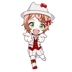 I Chu X Hello Kitty Scout Kanata Minato Le Gr I Chu Wiki Fandom