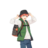 (Hiking Scout) Leon SR Transparent