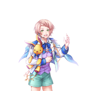 (Aquarium Scout) Kanata Minato GR Transparent